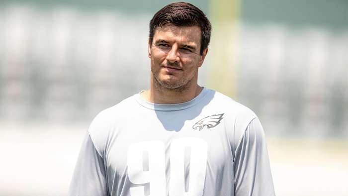 Ryan Kerrigan at OTAa
